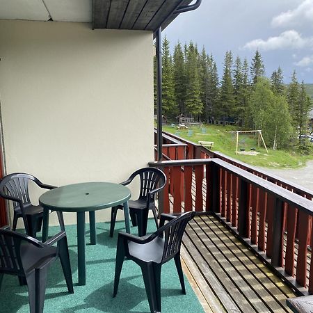 Skarslia Apartment Skarsgård Eksteriør billede
