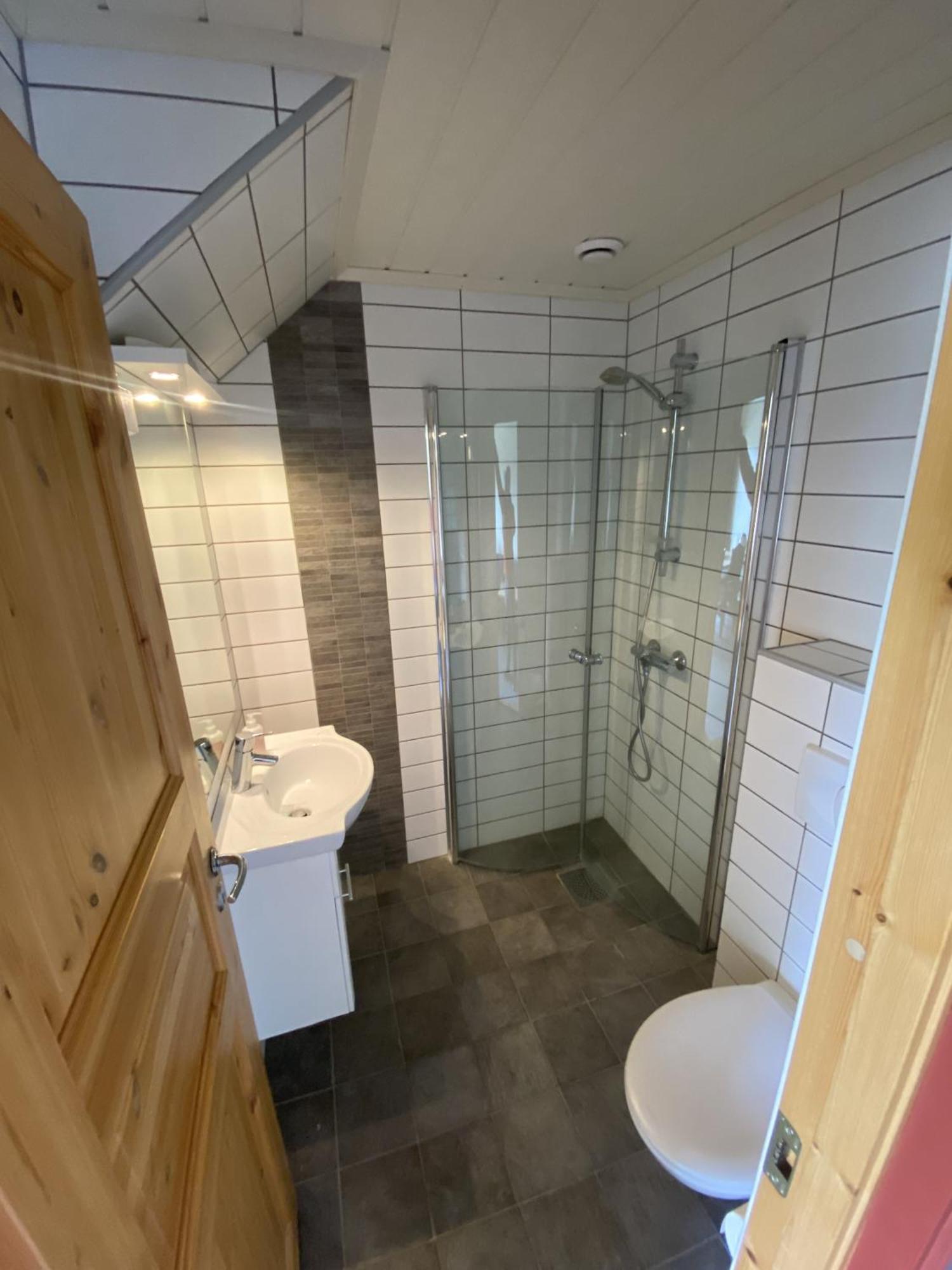 Skarslia Apartment Skarsgård Eksteriør billede