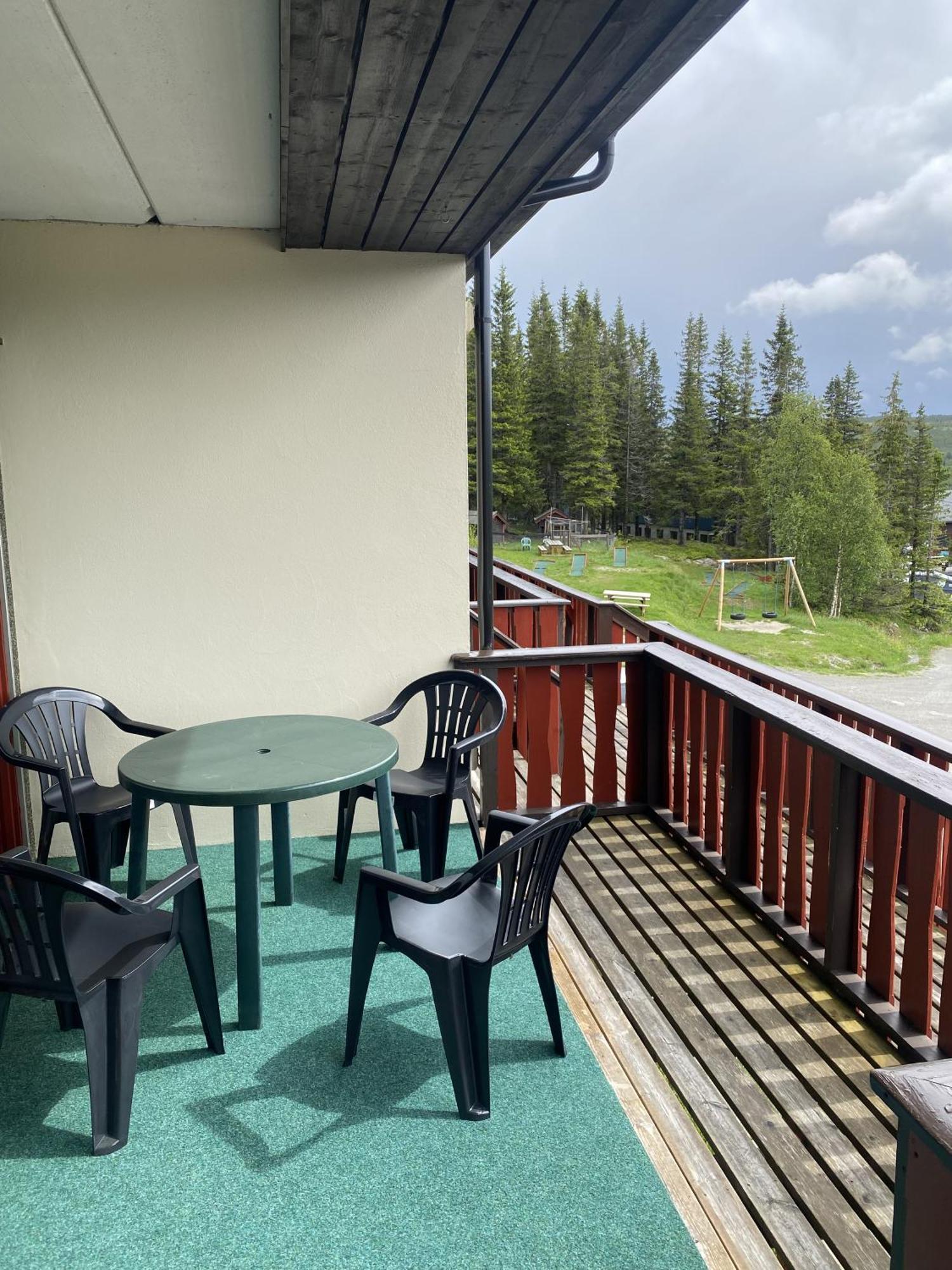 Skarslia Apartment Skarsgård Eksteriør billede